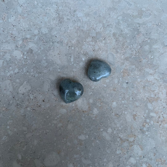 Cuore di Labradorite