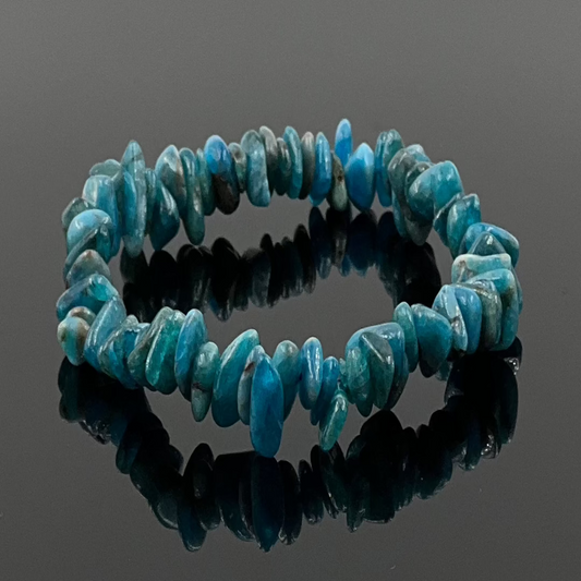 Bracciale Barocco in Apatite