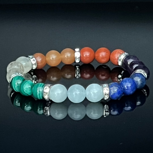 7 Chakra Bracelet